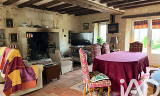 Maison 6 Pièces 182 m² à vendre à Baugé-en-Anjou (49150)