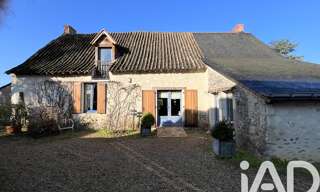 Maison 6 Pièces 182 m² à vendre à Baugé-en-Anjou (49150)