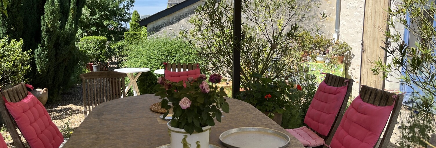 Maison 6 Pièces 182 m² à vendre à Baugé-en-Anjou (49150)