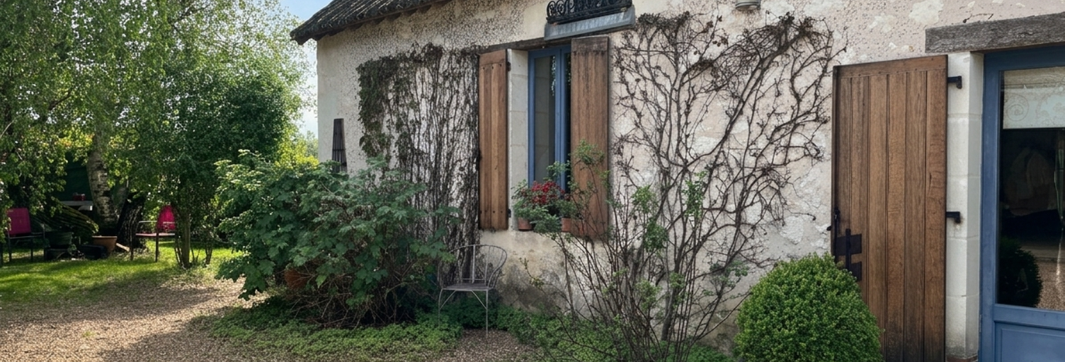 Maison 6 Pièces 182 m² à vendre à Baugé-en-Anjou (49150)