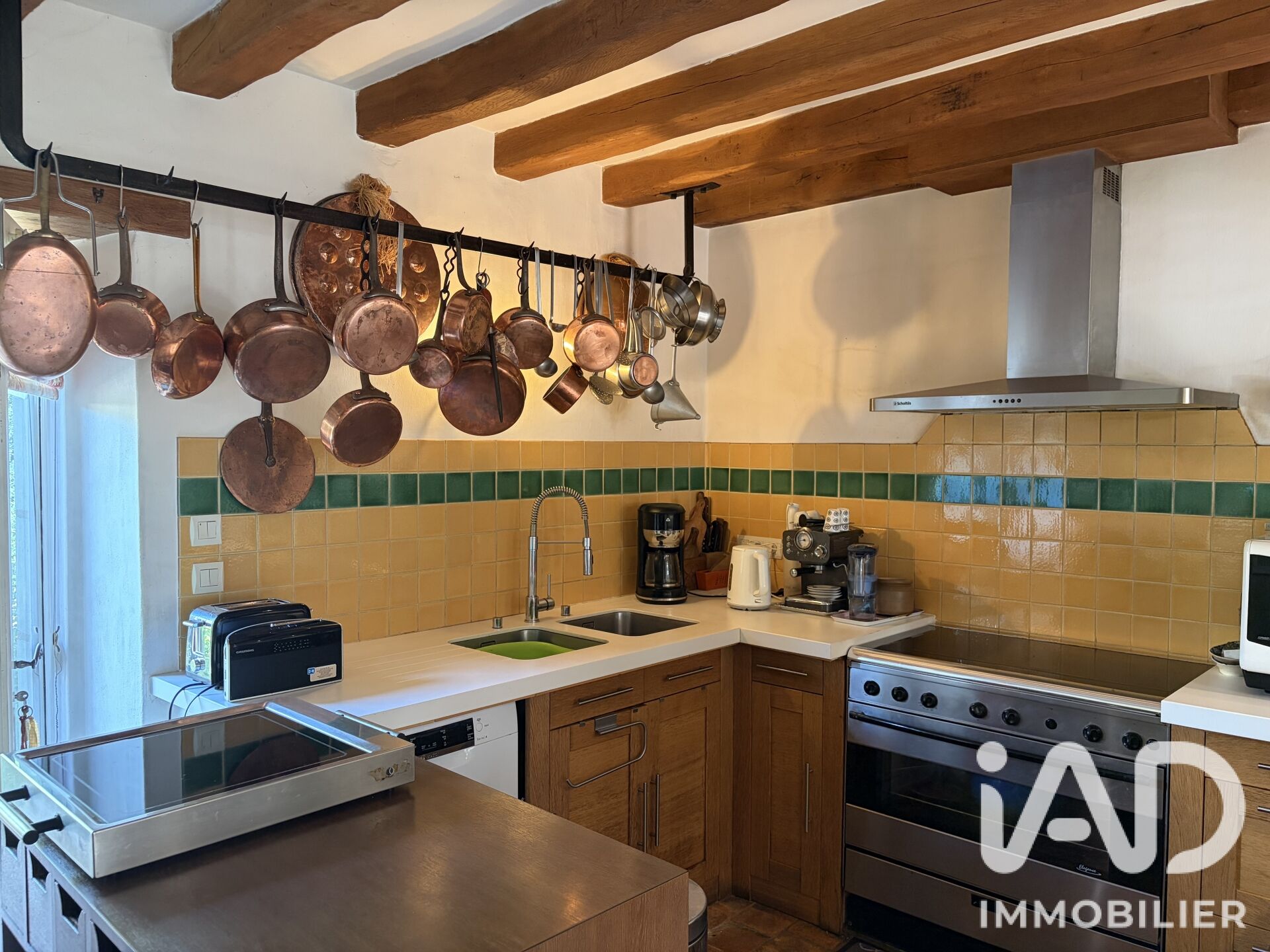 Agence immobilière de I@D FRANCE