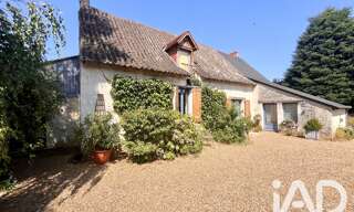 Maison 6 Pièces 182 m² à vendre à Baugé-en-Anjou (49150)