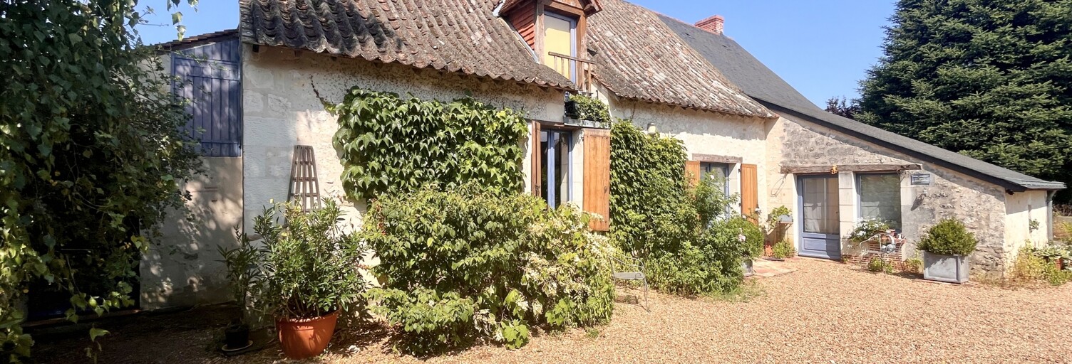 Maison 6 Pièces 182 m² à vendre à Baugé-en-Anjou (49150)