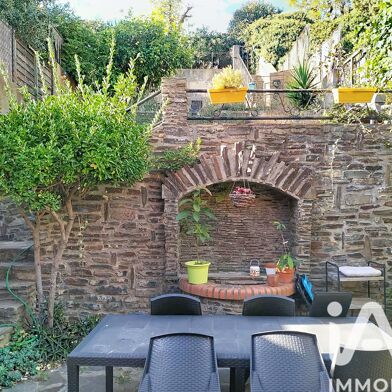 Maison 4 pièces 325000 €