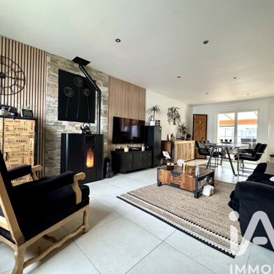 Maison 5 pièces 249000 €