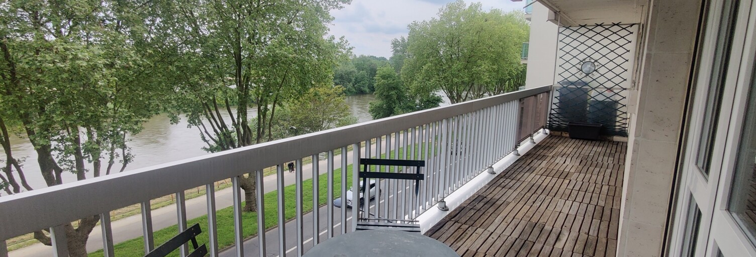 Appartement 2 Pièces 43 m² à vendre à Orléans (45000)