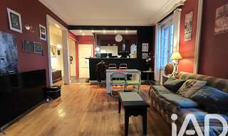 Appartement 3 Pièces 72 m² à vendre à Montluçon (03100)