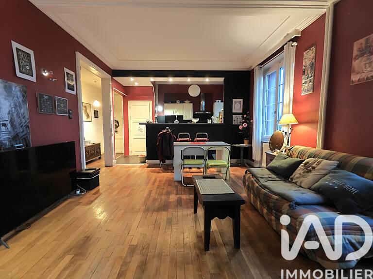 Vente Appartement 3 pièces — photo 1