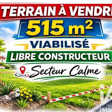 Terrain  229500 €