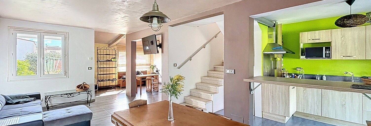 Maison 4 Pièces 86 m² à vendre à Agde (34300)