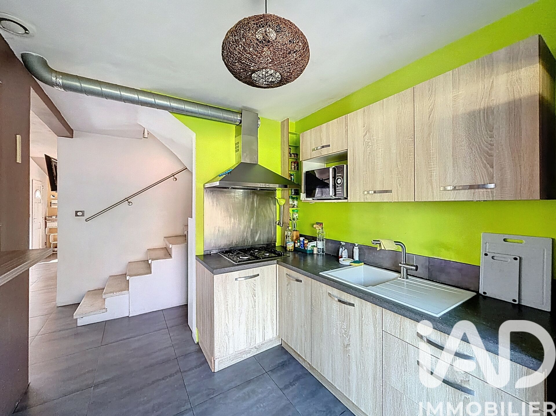 Vente Maison/villa 4 pièces - Photo 5