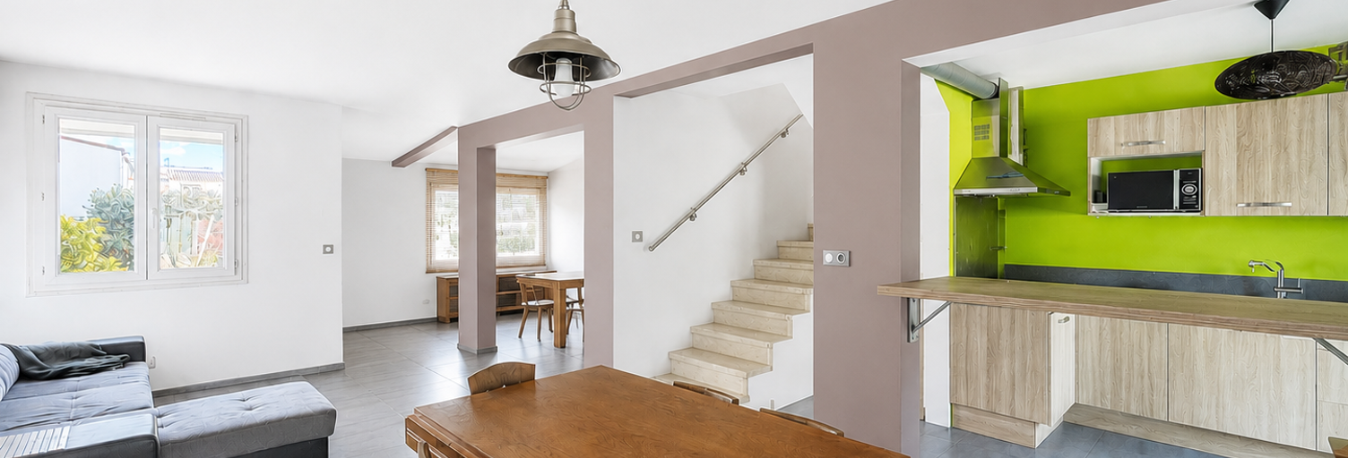 Maison 4 Pièces 85 m² à vendre à Agde (34300)