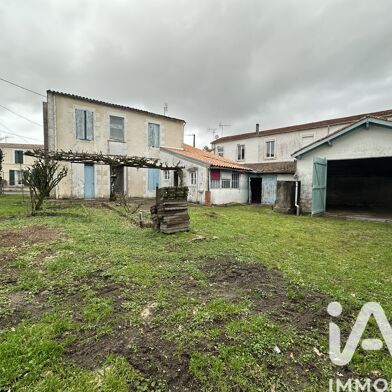 Maison 8 pièces 156000 €