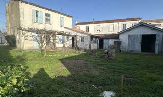 Maison 8 Pièces 164 m² à vendre à Étaules (17750)