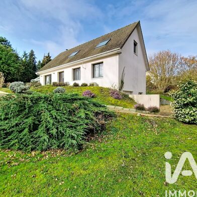 Maison 7 pièces 334000 €