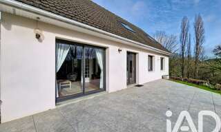 Maison 7 Pièces 155 m² à vendre à Quévreville-la-Poterie (76520)