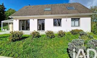 Maison 7 Pièces 155 m² à vendre à Quévreville-la-Poterie (76520)