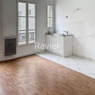 Appartement 1 pièces 320000 €