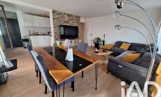 Appartement 4 Pièces 93 m² à vendre à Évry-Courcouronnes (91000)