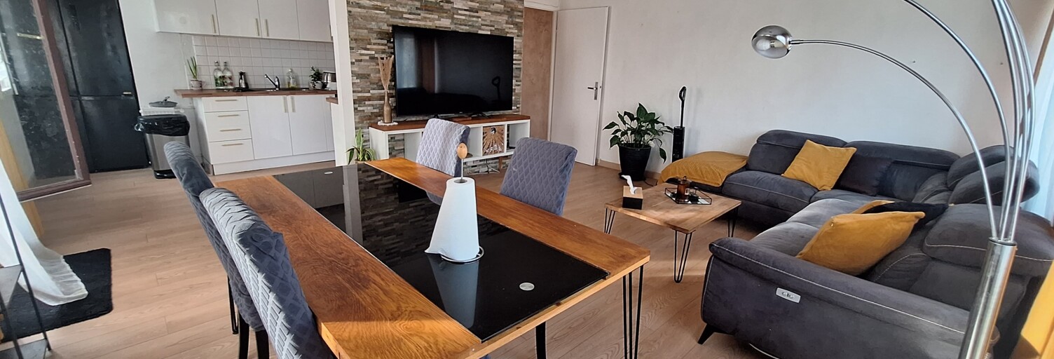 Appartement 4 Pièces 93 m² à vendre à Évry-Courcouronnes (91000)