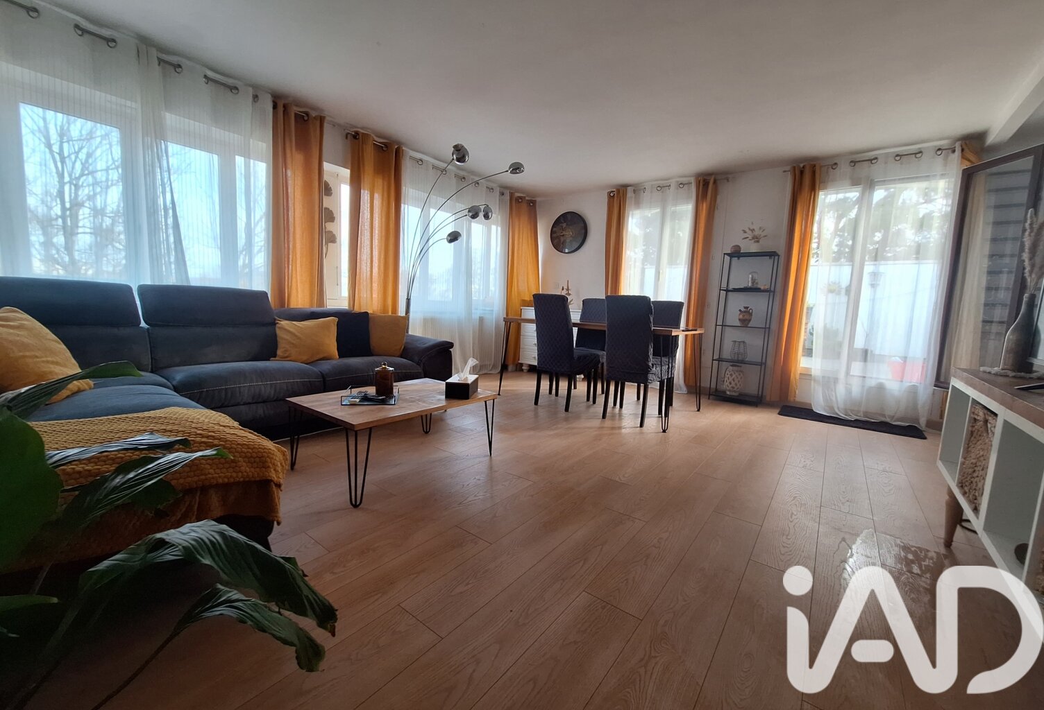 Vente Appartement 4 pièces — photo 1