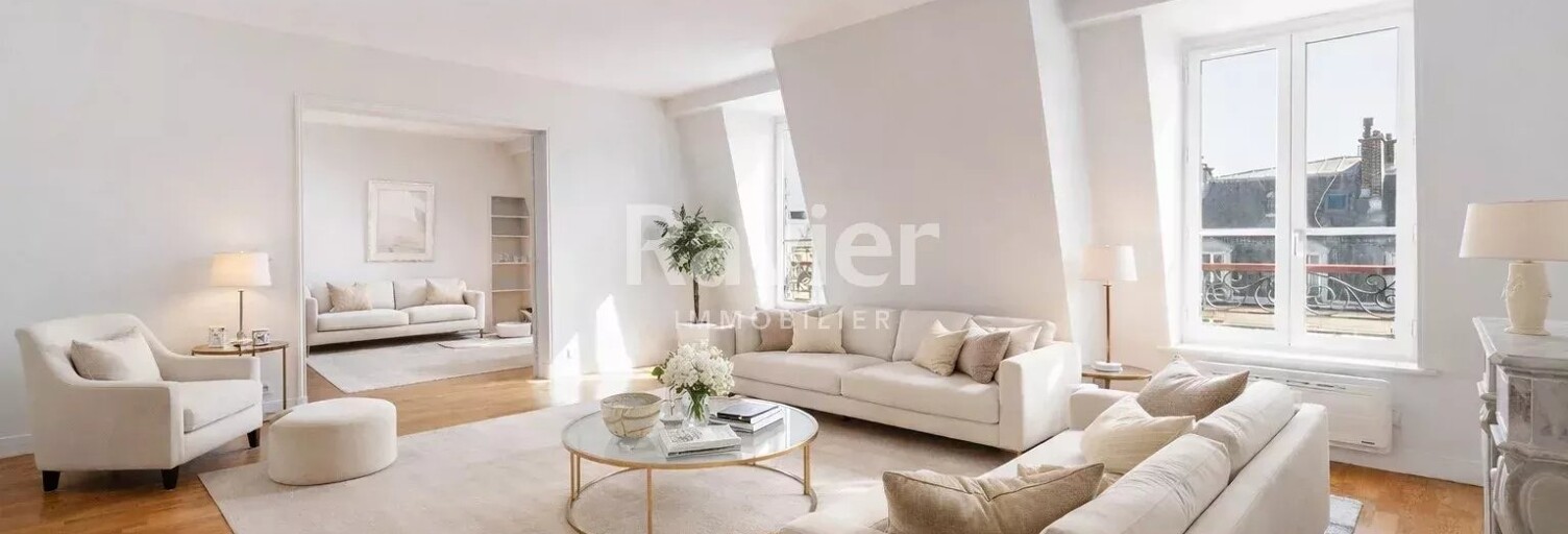 Appartement 5 Pièces 135 m² à vendre à Paris 17 (75017)