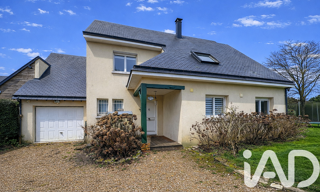 Maison 7 Pièces 153 m² à vendre à Ferrières-Haut-Clocher (27190)