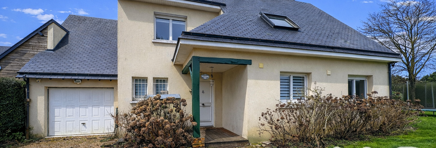 Maison 7 Pièces 153 m² à vendre à Ferrières-Haut-Clocher (27190)