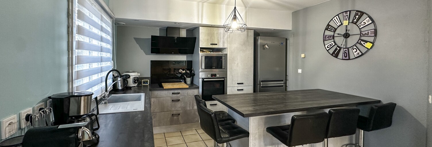 Maison 7 Pièces 153 m² à vendre à Ferrières-Haut-Clocher (27190)