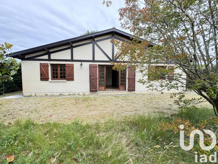 Vente Maison traditionnelle 4 pièces — photo 1