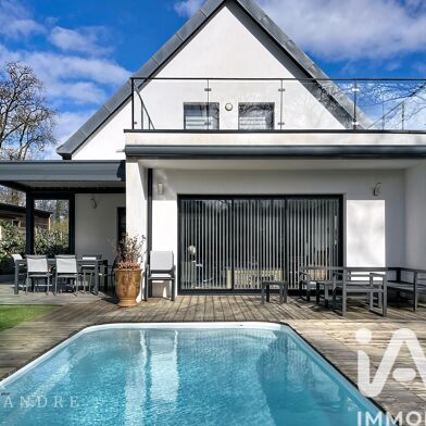 Maison 5 pièces 674000 €