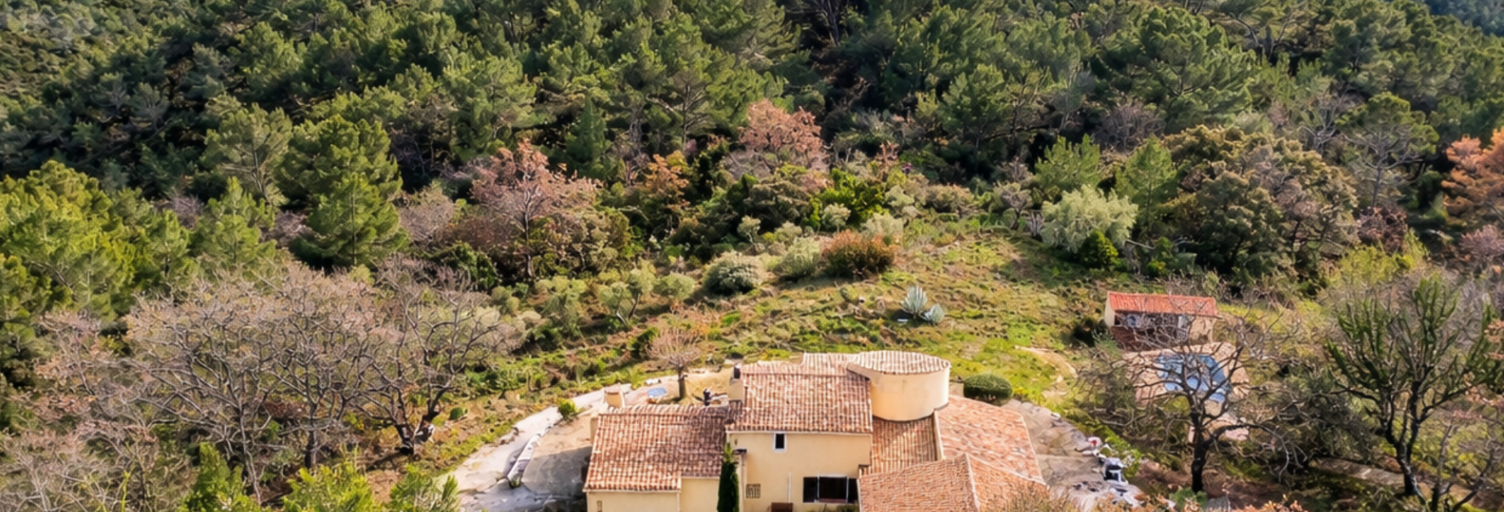 Maison 6 Pièces 232 m² à vendre à Figanières (83830)