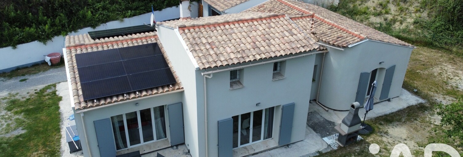 Maison 5 Pièces 141 m² à vendre à Pierrefeu (06910)