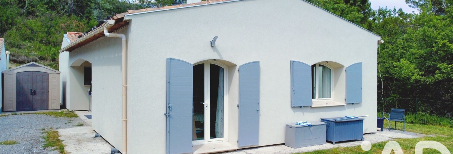 Maison 5 Pièces 141 m² à vendre à Pierrefeu (06910)