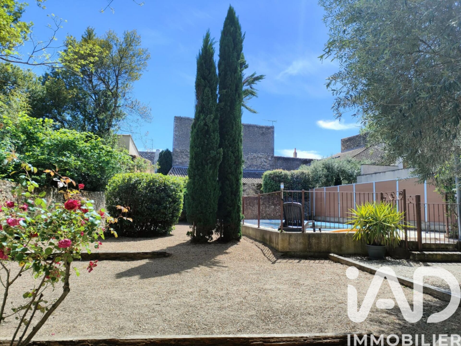 Appartement à vendre, 3 pièces, 63 m², Roquemaure