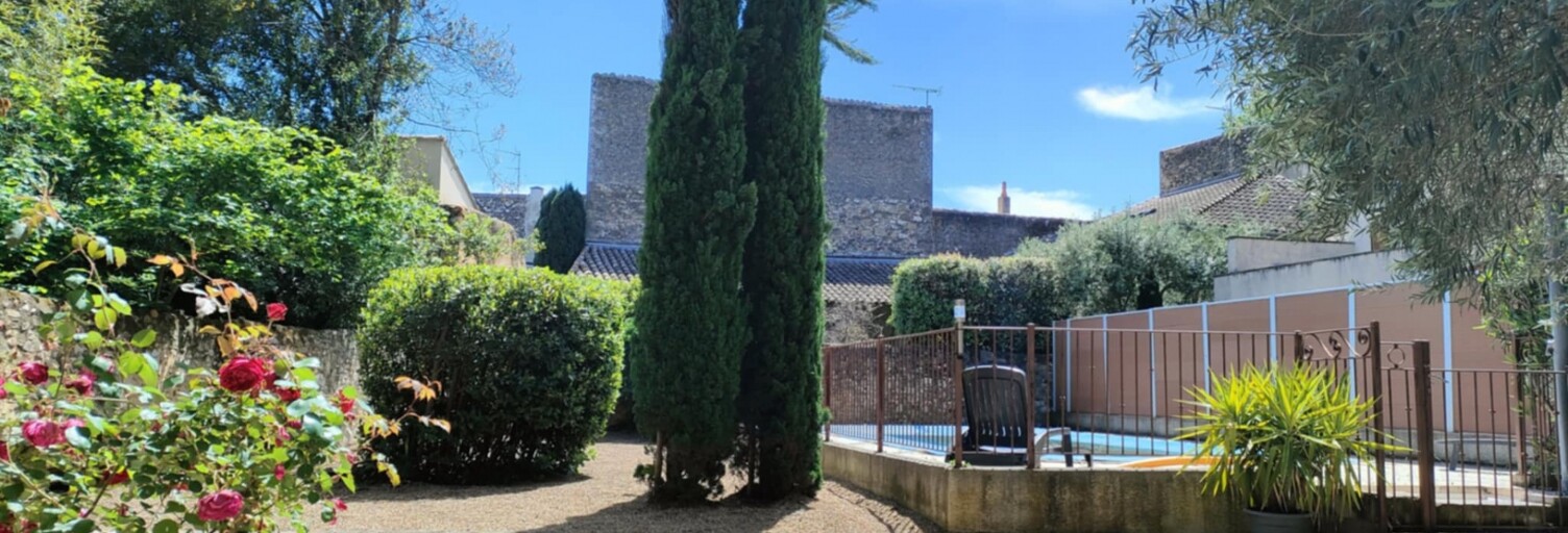 Appartement 3 Pièces 63 m² à vendre à Roquemaure (30150)