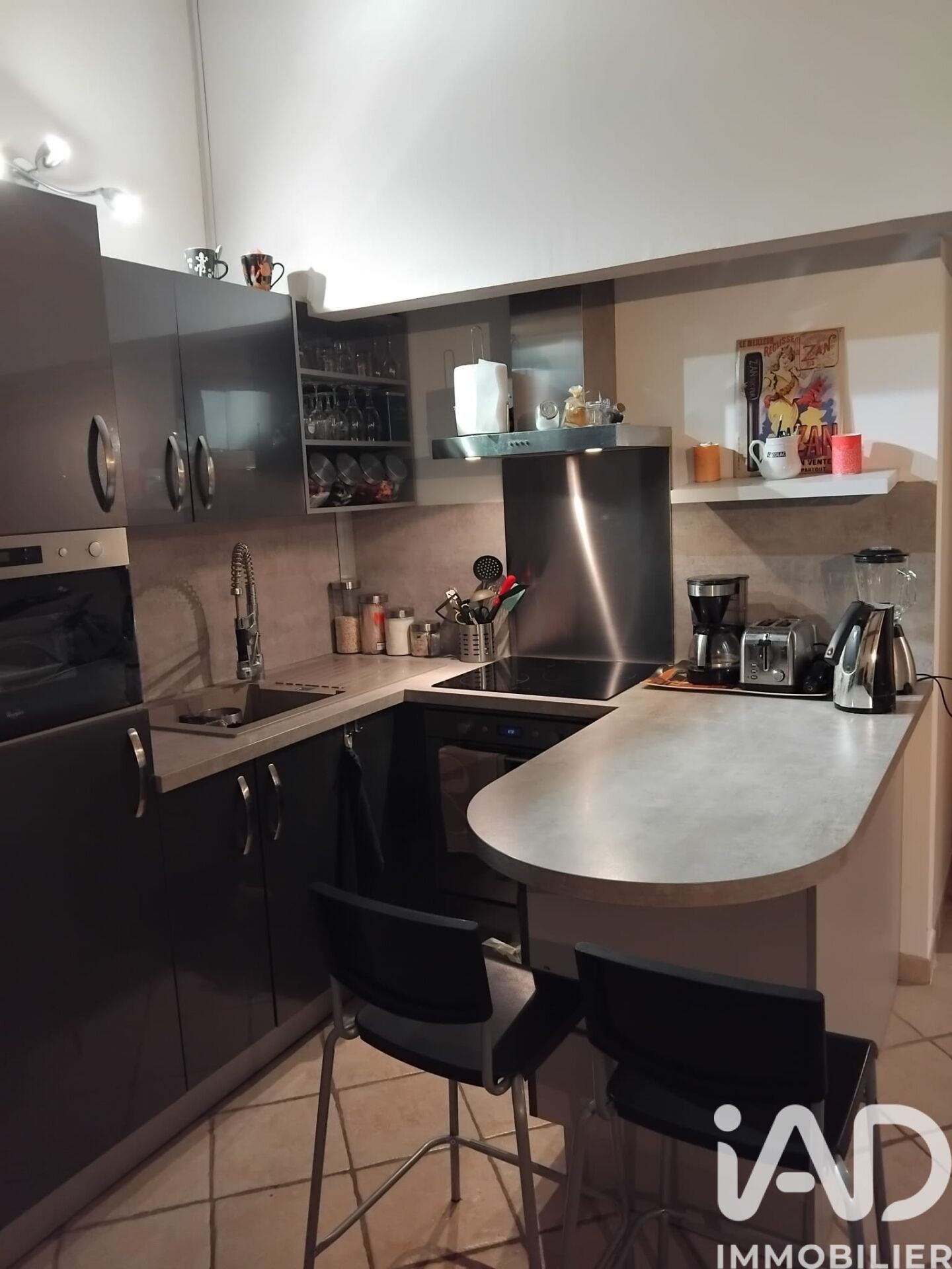 Vente Appartement 3 pièces - Photo 3