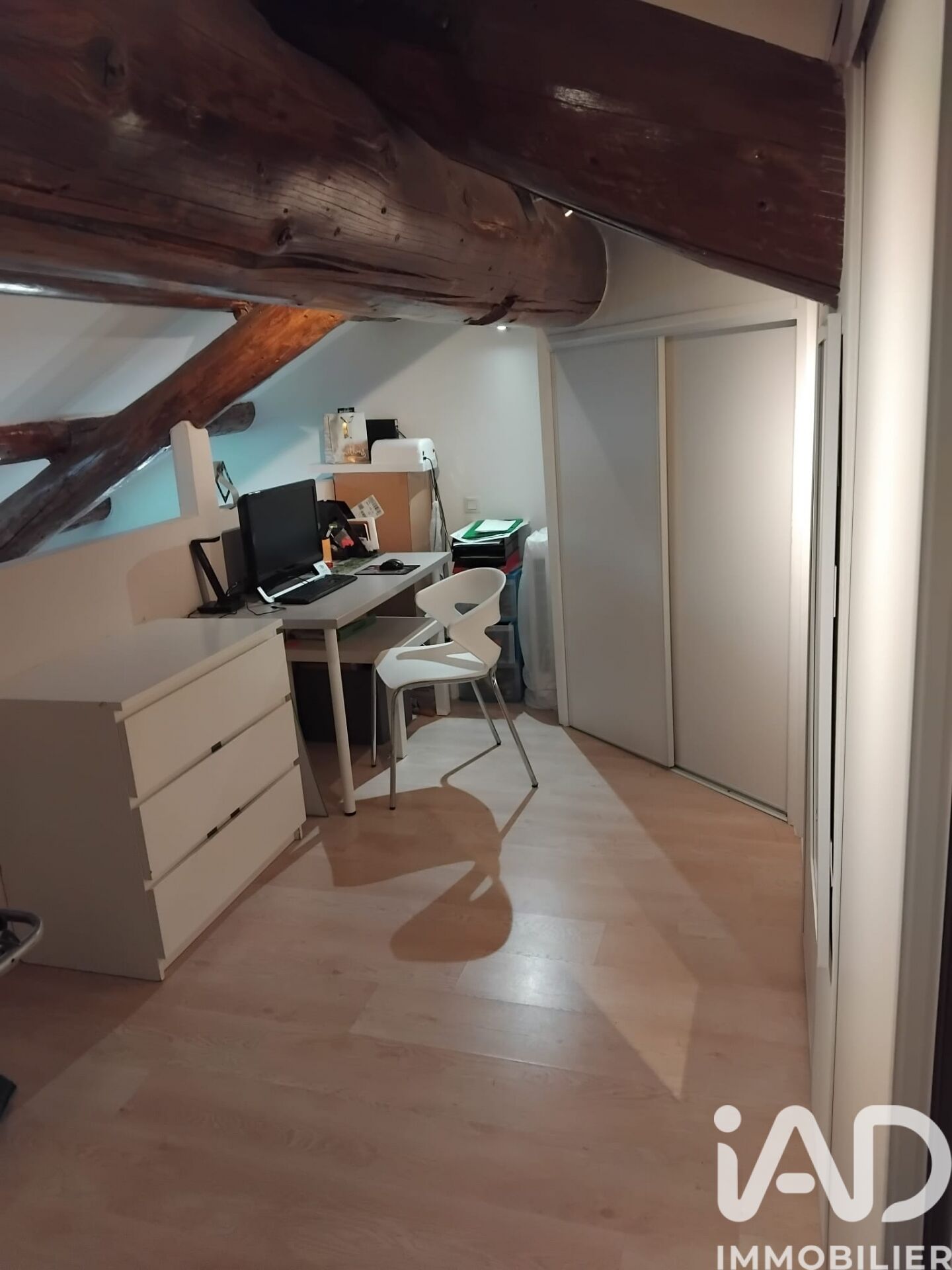 Vente Appartement 3 pièces - Photo 5