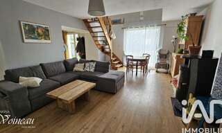 Maison 5 Pièces 107 m² à vendre à Abbaretz (44170)