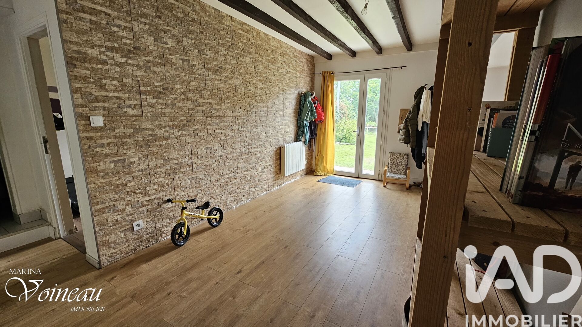 Vente Maison/villa 5 pièces - Photo 4