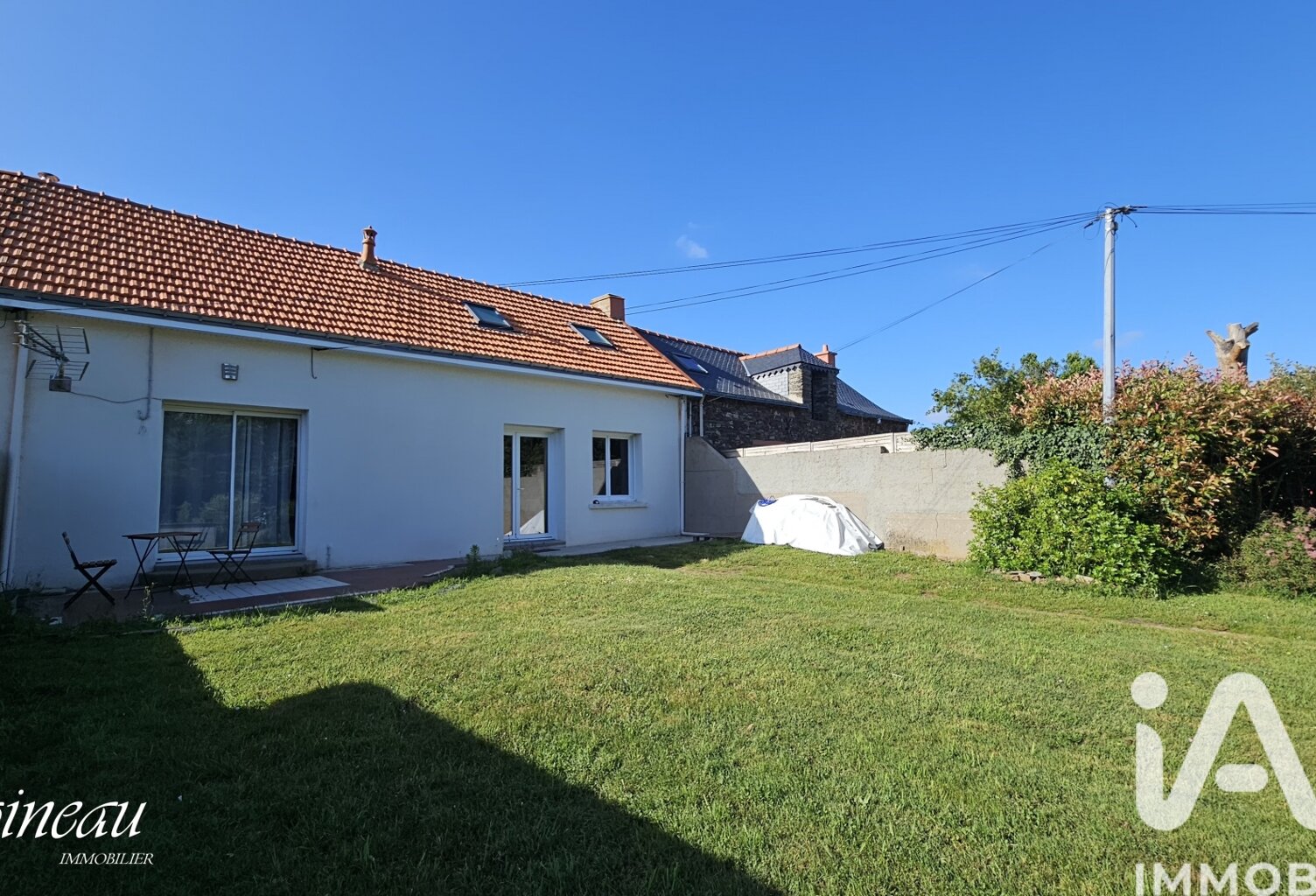 Vente Maison/villa 5 pièces — photo 1