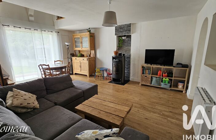 Vente Maison/villa 5 pièces — photo 2