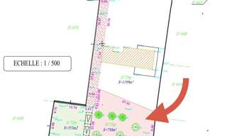 Terrain  750 m² à vendre à Roquefort-des-Corbières (11540)