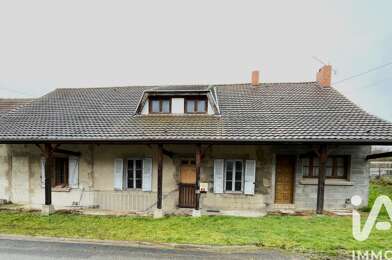 Maison 6 pièces 59900 €