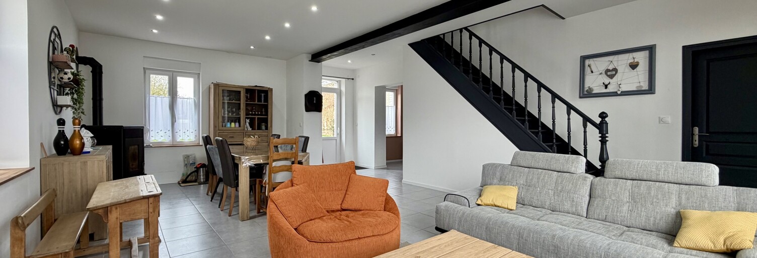 Maison 7 Pièces 185 m² à vendre à Épehy (80740)