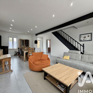 Maison 7 pièces 213500 €