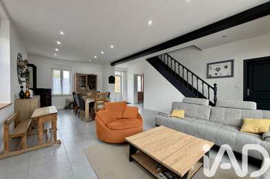 Maison 7 pièces 213500 €