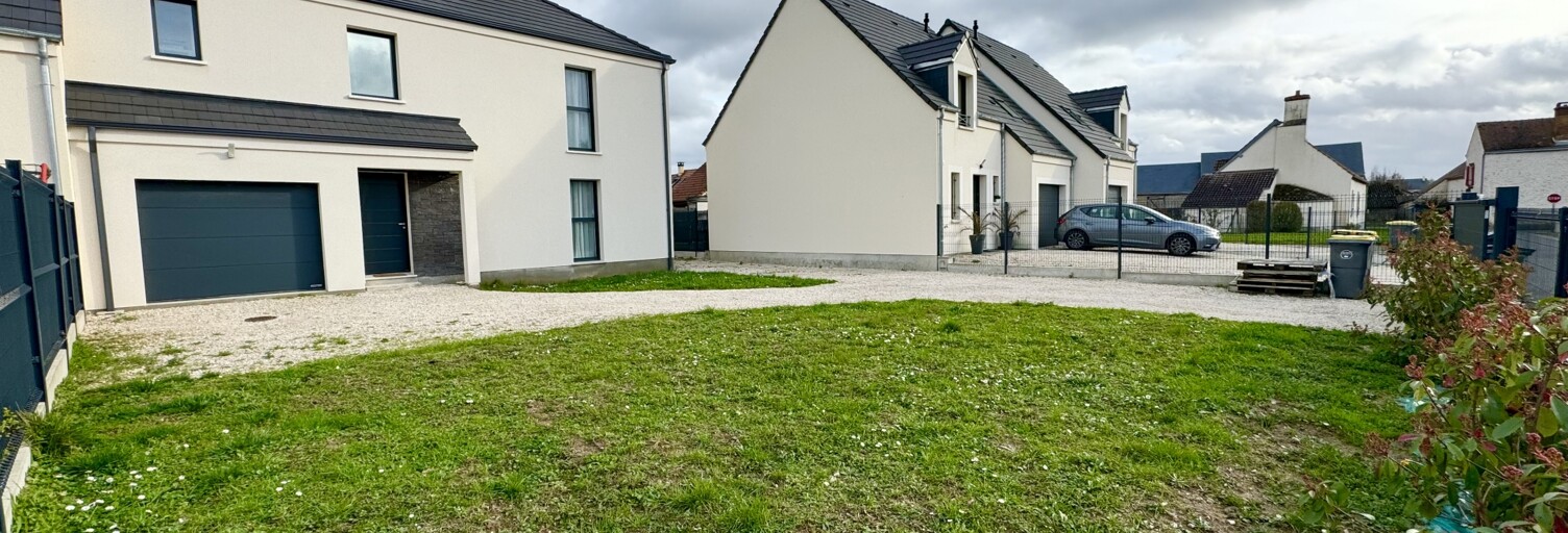 Maison 6 Pièces 142 m² à vendre à Sandillon (45640)