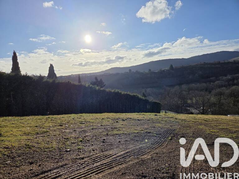 Vente Terrain à bâtir 721 m&sup2; — photo 1