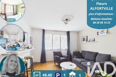 Appartement 3 pièces 249000 €